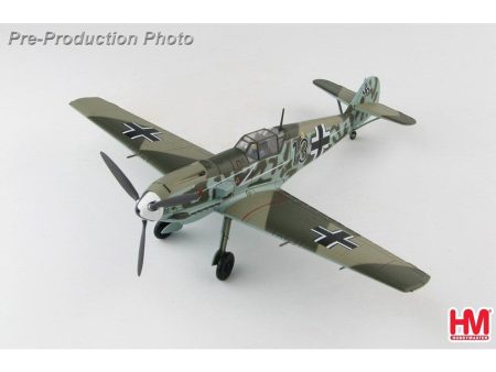 1 48 BF 109E4 I. JG 77 Blitz France summer 1940 Sale