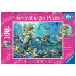 100pc Underwater Beauties Glitter For Cheap