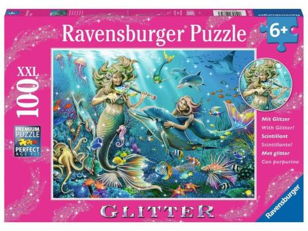 100pc Underwater Beauties Glitter For Cheap