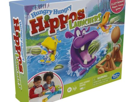 Hungry Hungry Hippos Launchers For Cheap