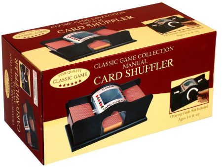 Manual Card Shuffler For Cheap