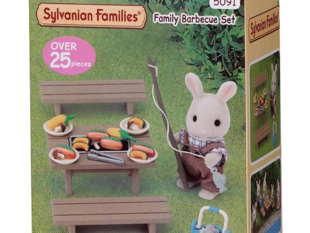 Family BBQ Set For Cheap