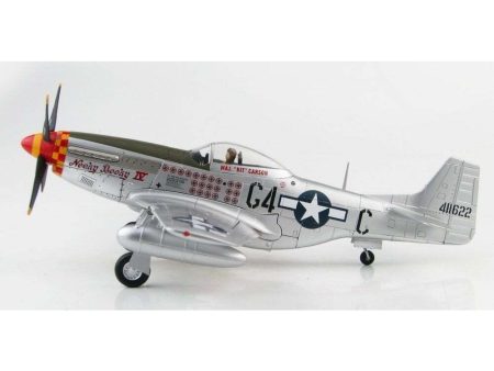 1 48 P51K Mustang   Nooky Booky IV   4411622 flown by Major Leonard   Kit   Carson 362nd F Online Sale