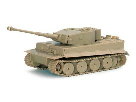 1 87 Pz.Kpfw.VI Tiger Middle Version Online Hot Sale