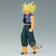 Dragon Ball Z Solid Edge Works Vol.11(B:Super Saiyan Trunks) Hot on Sale