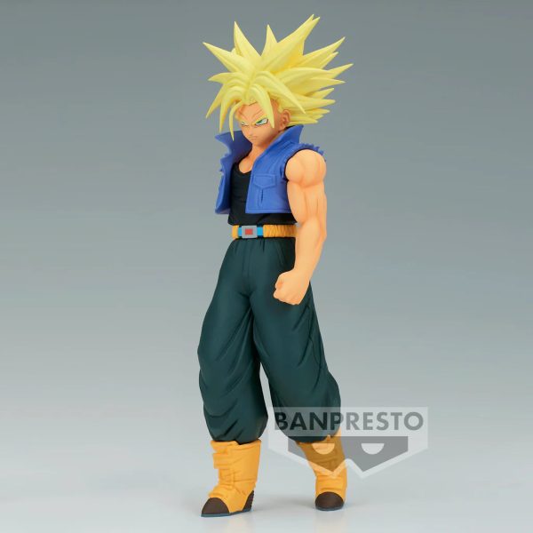 Dragon Ball Z Solid Edge Works Vol.11(B:Super Saiyan Trunks) Hot on Sale