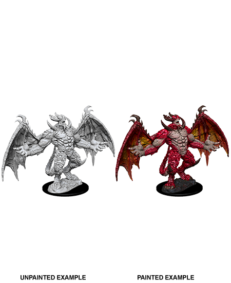 PF Unpainted Miniature Pit Devil Fashion