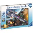 100pc Mission in Space Puzzle Cheap