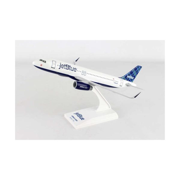 1 150 JetBlue A320 Tartan New Livery Online Sale