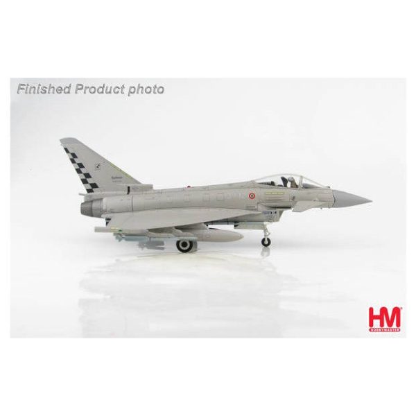 1 72 Eurofighter Typhoon F2000 3712 37i Stormo 18i Gruppo Italian Air Force   Exercise Cobra For Discount