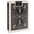 Bicycle Playing Cards 808 Black Hot on Sale