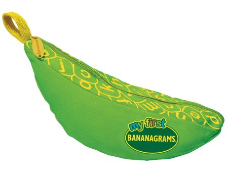 My First Bananagrams Online Sale