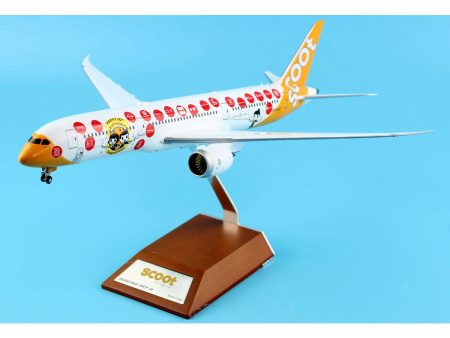 1 200 B7879 SCOOT 50th SG Anniversary on Sale