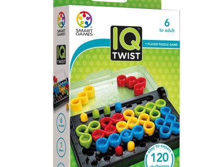 IQ Twist Online