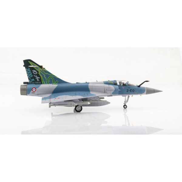 1617 1 72 Mirage 20005F   10 Years of GC 1 2   2EQ Groupe de Chasse 1 2 Cigognes Sept 2019 Online now