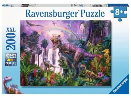 200pc King of the Dinosaurs on Sale