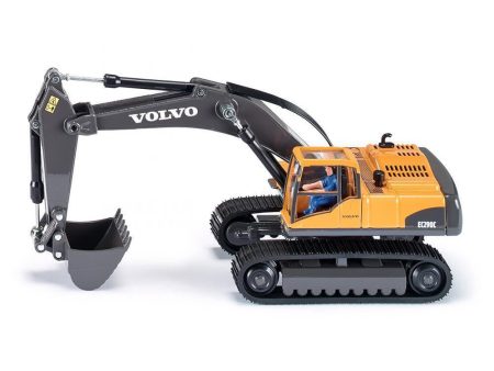 1:50 Hydraulic Excavator Volvo  EC290 Online now