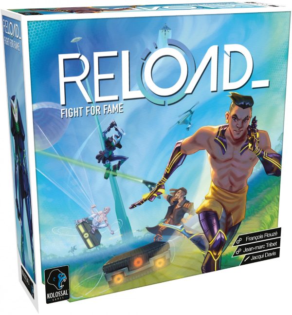 Reload Online Sale