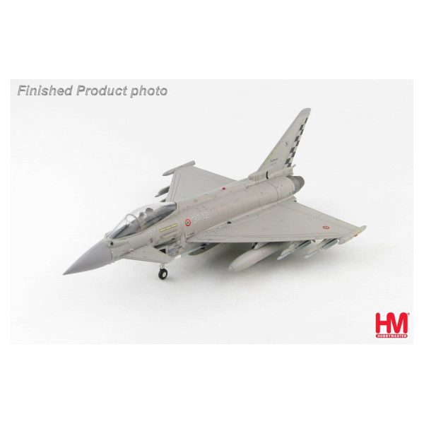 1 72 Eurofighter Typhoon F2000 3712 37i Stormo 18i Gruppo Italian Air Force   Exercise Cobra For Discount