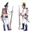 1 72 Austrian Infantry  Napoleonic Wars Supply