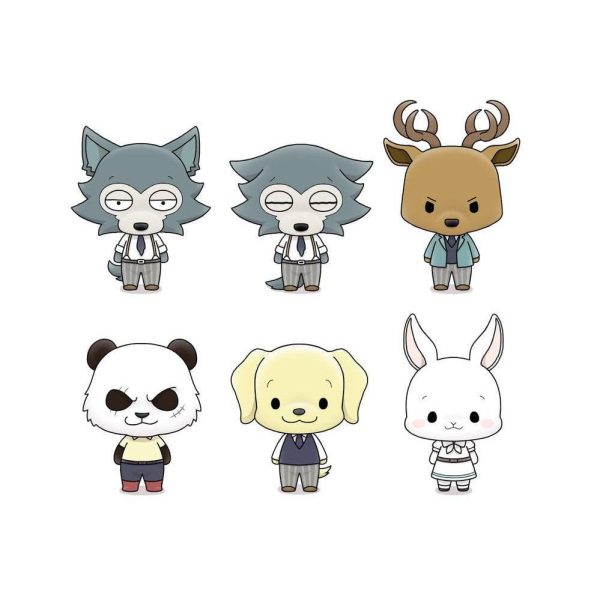 CHOKORIN MASCOT BEASTARS Online Sale