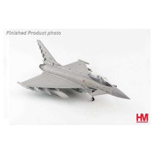 1 72 Eurofighter Typhoon F2000 3712 37i Stormo 18i Gruppo Italian Air Force   Exercise Cobra For Discount