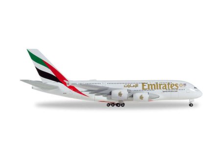 1 500 Emirates Airbus A380 Supply