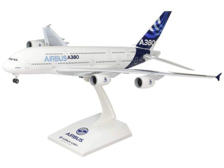 AIRBUS A380800 H C NEW COLORS 1 200 W GEAR For Sale