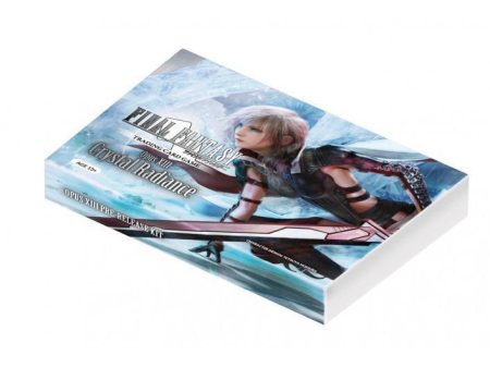 Final Fantasy Trading Card Game Opus XIII Online