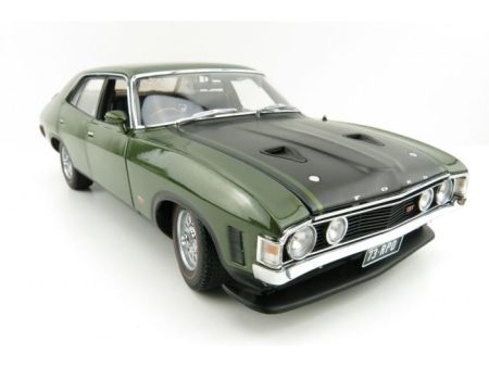 1 18 Ford XA Falcon RPO83   Jewel Green For Discount