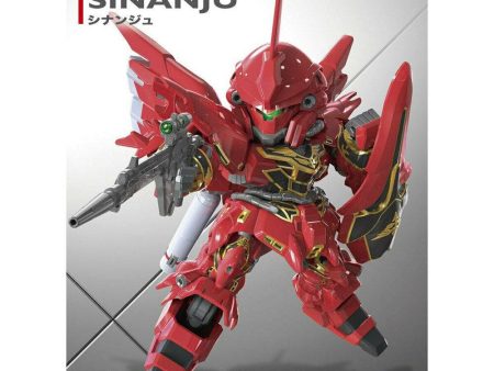 SD GUNDAM EXSTANDARD 013 SINANJU Cheap