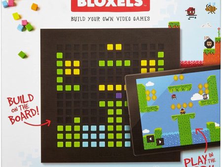 Bloxels For Discount