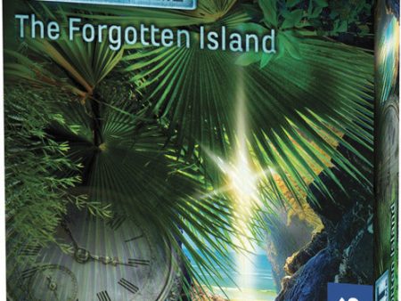 Exit the Game: The Forgotten Island Supply