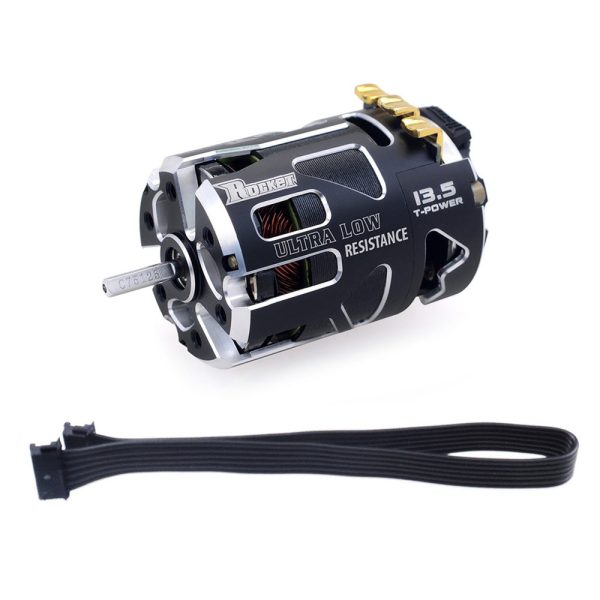 79514 Rocket 540V5R sensored motor 17.5T SPEC For Sale