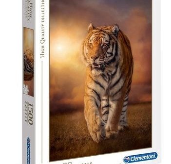 1500pc Tiger For Cheap