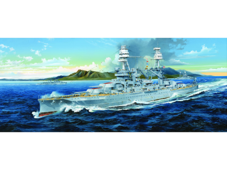 03701 1 200 USS Arizona BB39 1941 Plastic Model Kit Online Sale