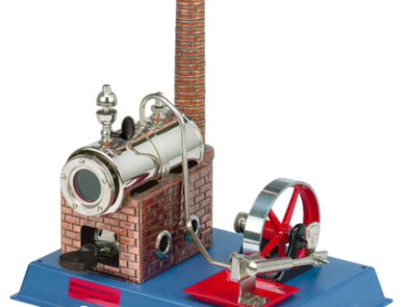 00005 D 5 Steam Engine Kit Online Hot Sale