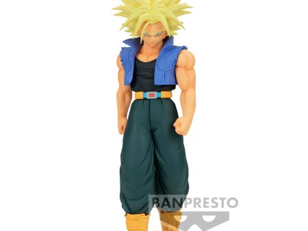 Dragon Ball Z Solid Edge Works Vol.11(B:Super Saiyan Trunks) Hot on Sale