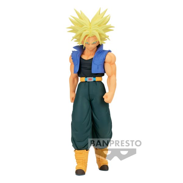 Dragon Ball Z Solid Edge Works Vol.11(B:Super Saiyan Trunks) Hot on Sale