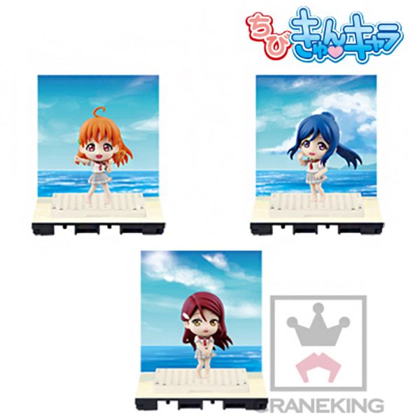 Chibi Kyun Love Live! Sunshine Vol 1 Discount