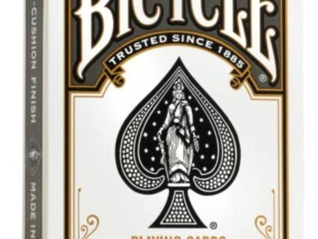 Bicycle Standard Playing Cards Rider Back Black For Cheap