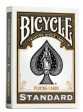 Bicycle Standard Playing Cards Rider Back Black For Cheap