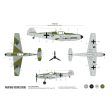 1 72 Messerschmitt Bf109E Starter Set Cheap