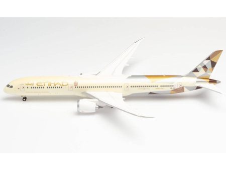 1 200 Etihad Airways B78710 Dreamliner Discount