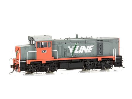 HO HClass T5 H2 V Line Online