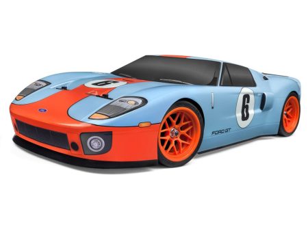 120098 RS4 Sport 3 Flux Ford GT LM SPEC II 1 10 4WD Electric Car on Sale