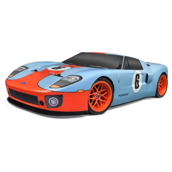 120098 RS4 Sport 3 Flux Ford GT LM SPEC II 1 10 4WD Electric Car on Sale