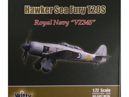 1 72 Hawker Sea FuryT20S VZ345 Online Sale