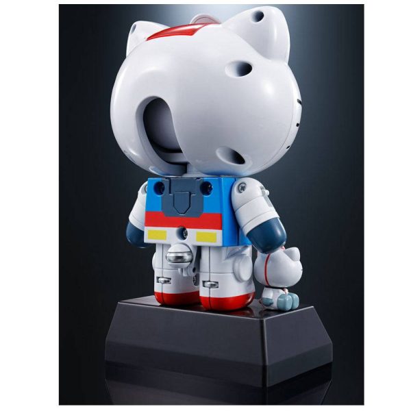 CHOGOKIN GUNDAM HELLO KITTY Sale