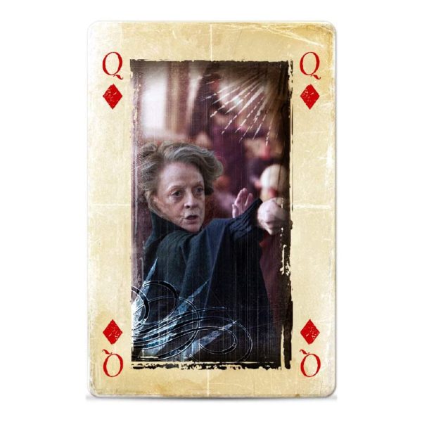 Harry Potter Playing Cards Online Hot Sale